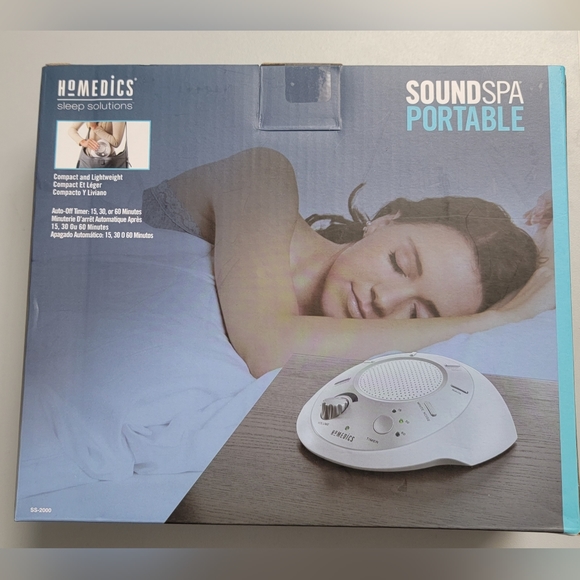SoundSpa Portable - Picture 2 of 4
